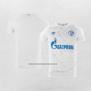 Segunda Camiseta Schalke 04 2020-21