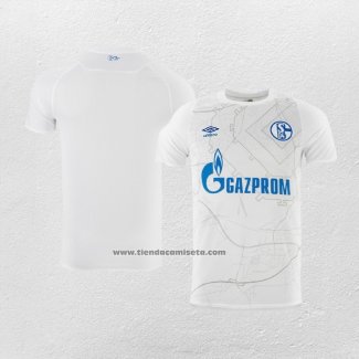 Segunda Camiseta Schalke 04 2020-21