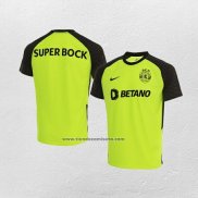 Segunda Camiseta Sporting 2021-22