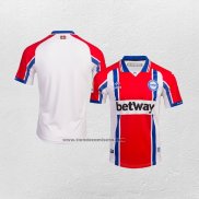 Segunda Tailandia Camiseta Alaves 2020-21