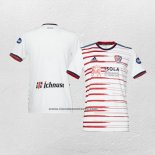 Segunda Tailandia Camiseta Cagliari Calcio 2021-22