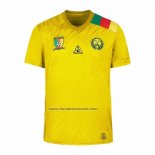 Segunda Tailandia Camiseta Camerun 2022