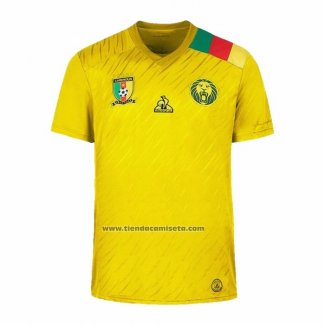 Segunda Tailandia Camiseta Camerun 2022