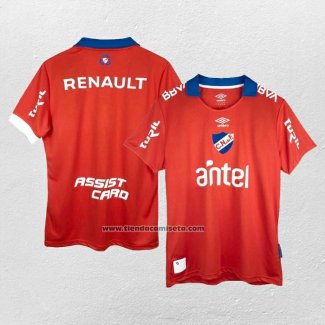 Segunda Tailandia Camiseta Club Nacional de Football 2022