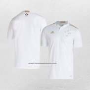 Segunda Tailandia Camiseta Cruzeiro 2021