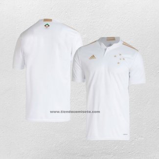 Segunda Tailandia Camiseta Cruzeiro 2021