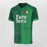 Segunda Tailandia Camiseta Feyenoord 2021-22