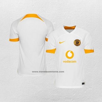 Segunda Tailandia Camiseta Kaizer Chiefs 2022-23