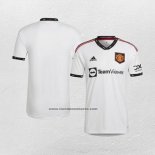 Segunda Tailandia Camiseta Manchester United 2022-23