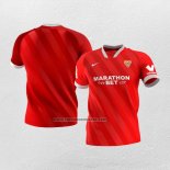 Segunda Tailandia Camiseta Sevilla 2020-21