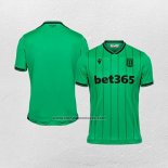 Segunda Tailandia Camiseta Stoke City 2021-22