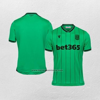 Segunda Tailandia Camiseta Stoke City 2021-22