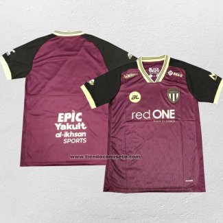 Segunda Tailandia Camiseta Terengganu 2021