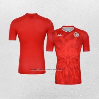 Segunda Tailandia Camiseta Tunez 2020