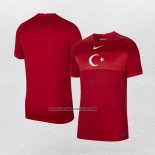 Segunda Tailandia Camiseta Turquia 2020-21