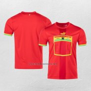 Tailandia Camiseta Ghana Segunda 2022