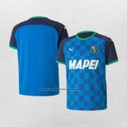 Tercera Tailandia Camiseta Sassuolo 2021-22