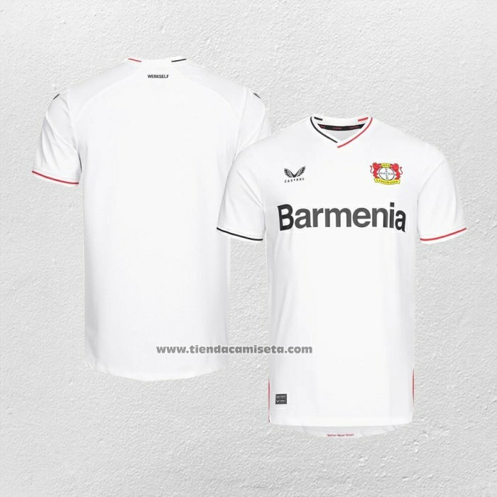 Tercera Camiseta Bayer Leverkusen 2022-2023 Tailandia