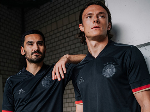 Nueva Camiseta Alemania