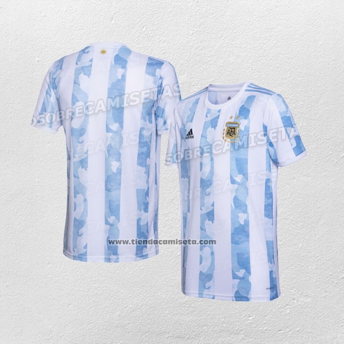 Segunda Camiseta Argentina 2020 Tailandia