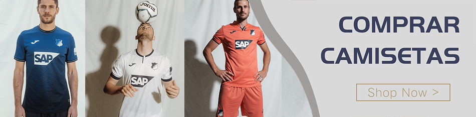 camisetas futbol Hoffenheim 2022