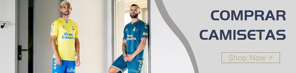 camisetas futbol Las Palmas 2022