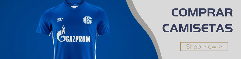 camisetas futbol Schalke 04 2022