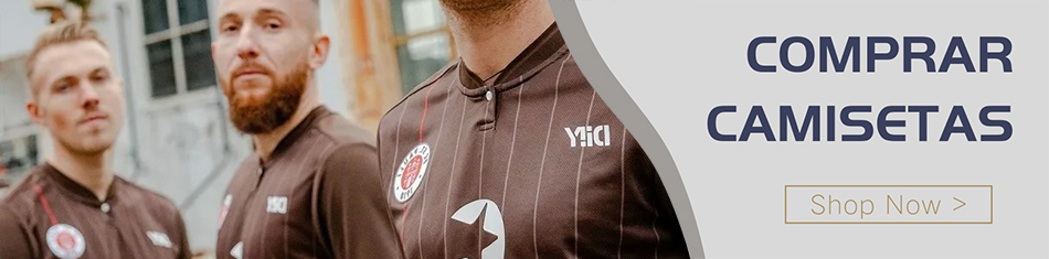 camisetas futbol St. Pauli 2022