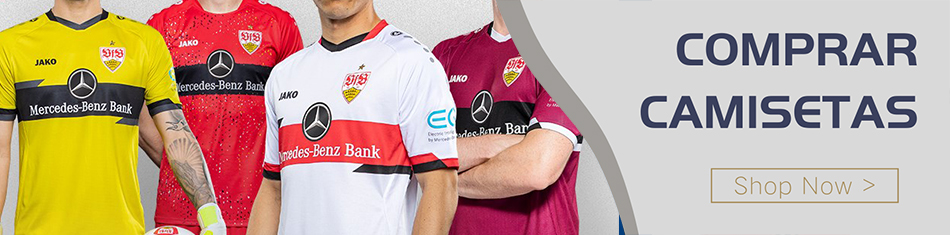 camisetas futbol Stuttgart 2022