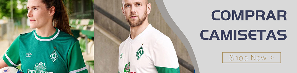 camisetas futbol Werder Bremen 2022