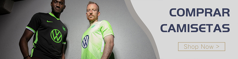 camisetas futbol Wolfsburg 2022