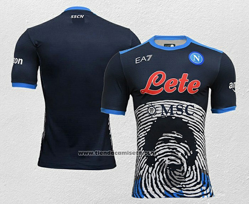Maradona Special Camiseta Napoli 2021-22